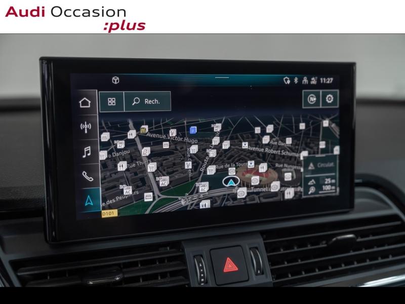 Voitures occasions Audi Q5 Sportback Avus Paris