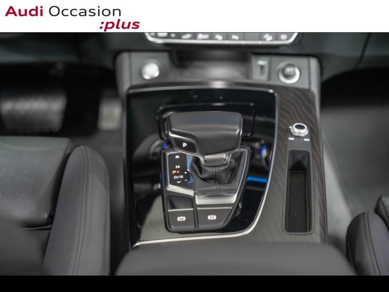 Voitures occasions Audi Q5 Sportback Avus Paris
