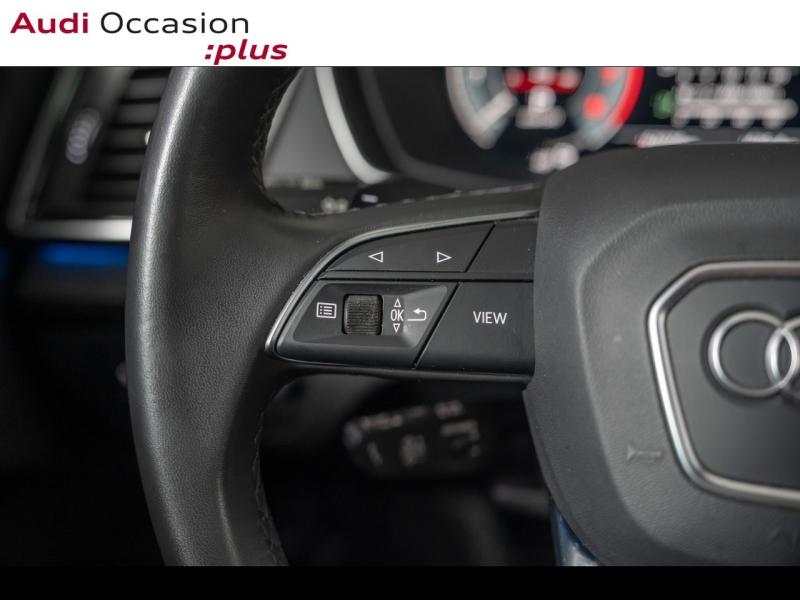 Voitures occasions Audi Q5 Sportback Avus Paris
