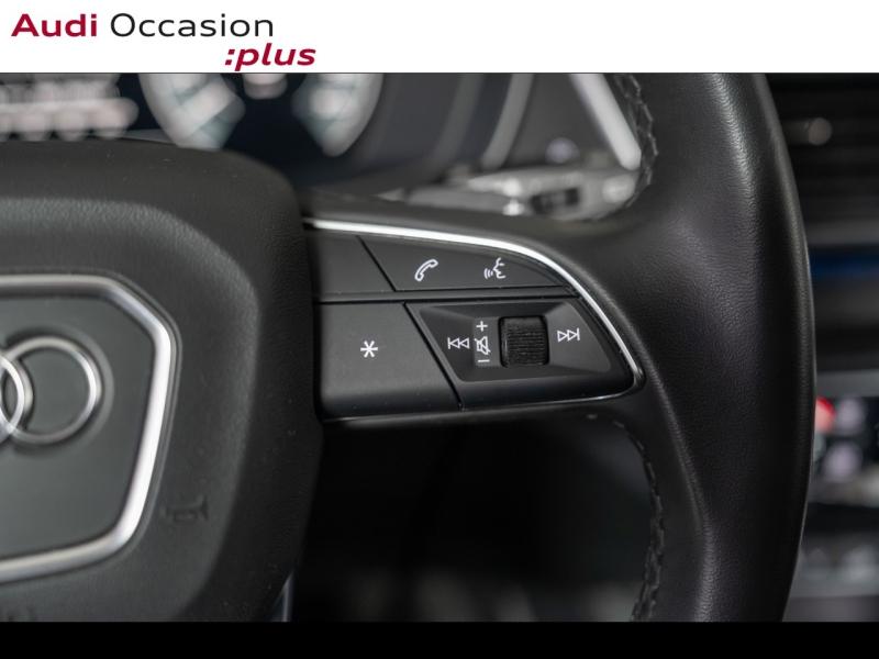 Voitures occasions Audi Q5 Sportback Avus Paris