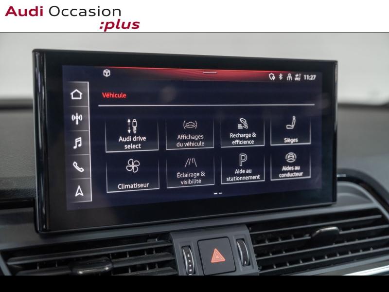 Voitures occasions Audi Q5 Sportback Avus Paris