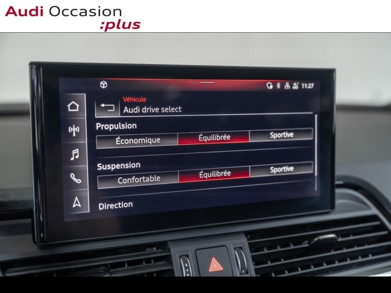 Voitures occasions Audi Q5 Sportback Avus Paris
