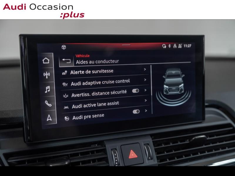 Voitures occasions Audi Q5 Sportback Avus Paris