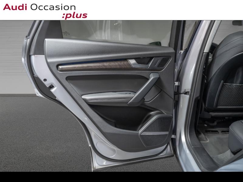 Voitures occasions Audi Q5 Sportback Avus Paris