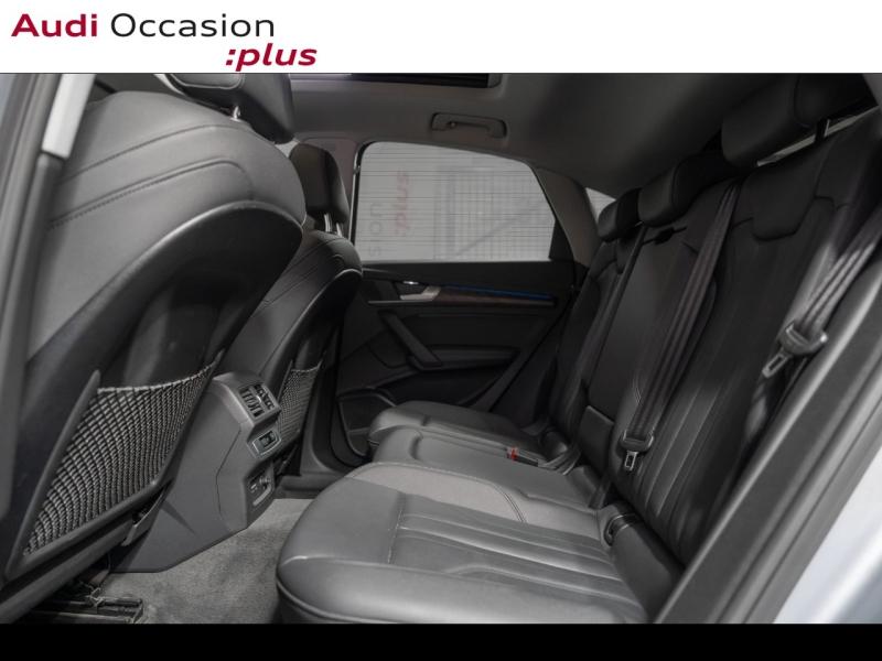 Voitures occasions Audi Q5 Sportback Avus Paris