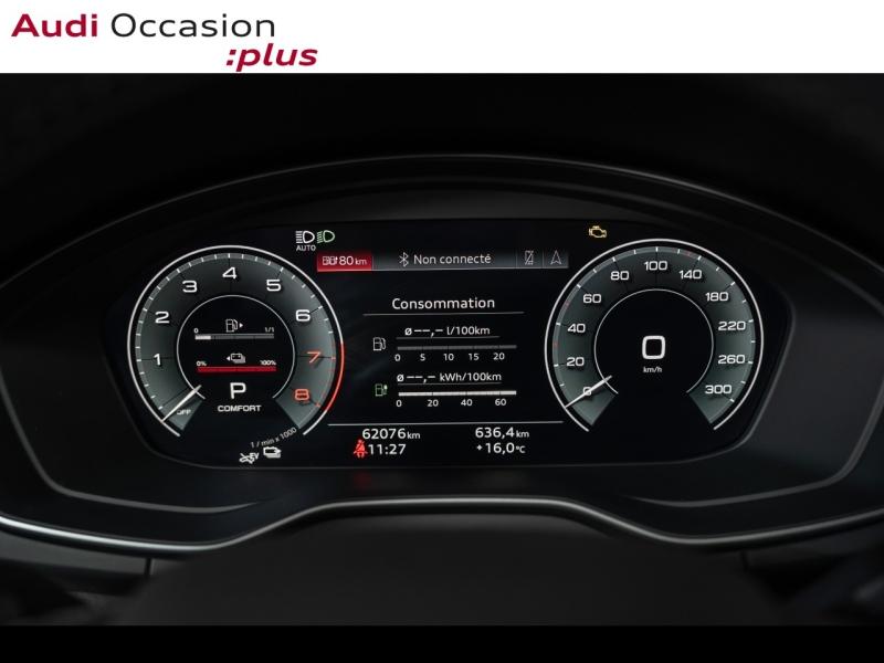 Voitures occasions Audi Q5 Sportback Avus Paris