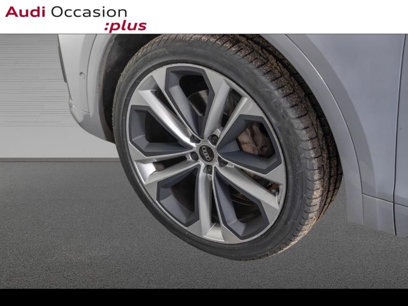 Voitures occasions Audi Q5 Sportback Avus Paris