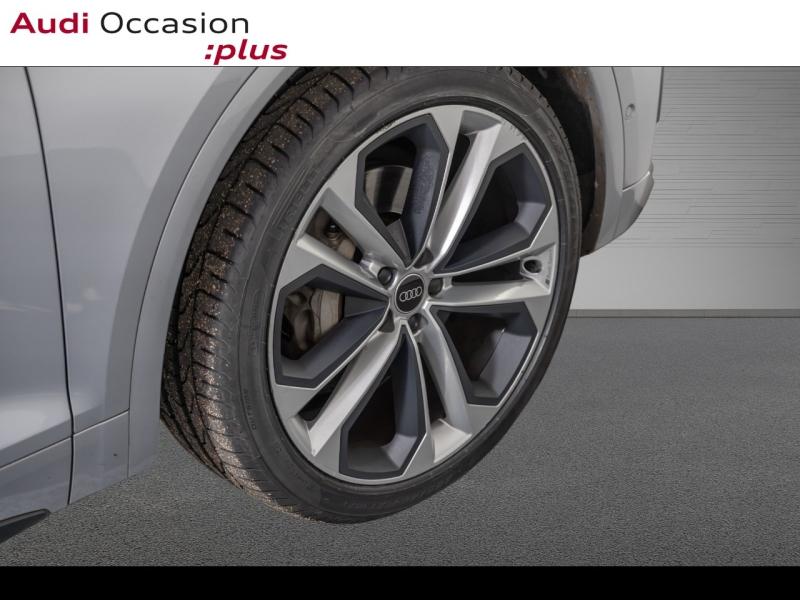 Voitures occasions Audi Q5 Sportback Avus Paris