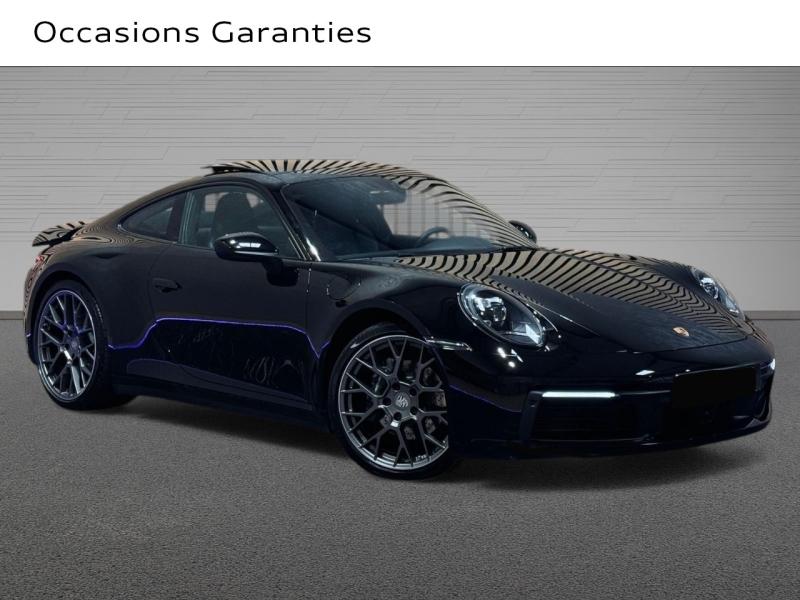 Voitures occasions PORSCHE 911 Coupe Carrera Paris