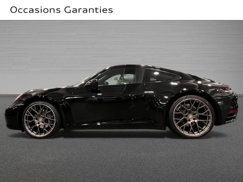 Voitures occasions PORSCHE 911 Coupe Carrera Paris