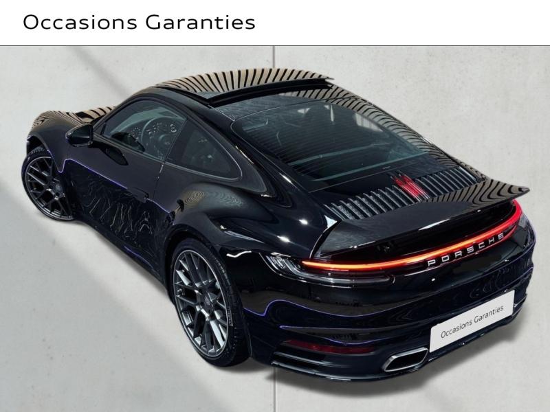 Voitures occasions PORSCHE 911 Coupe Carrera Paris