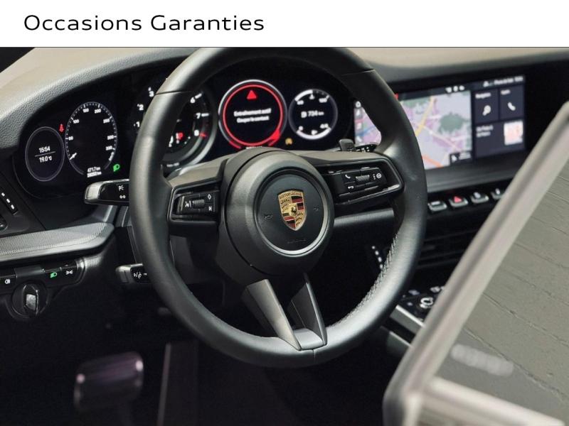 Voitures occasions PORSCHE 911 Coupe Carrera Paris