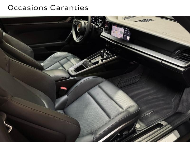 Voitures occasions PORSCHE 911 Coupe Carrera Paris