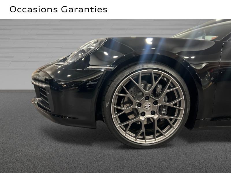 Voitures occasions PORSCHE 911 Coupe Carrera Paris