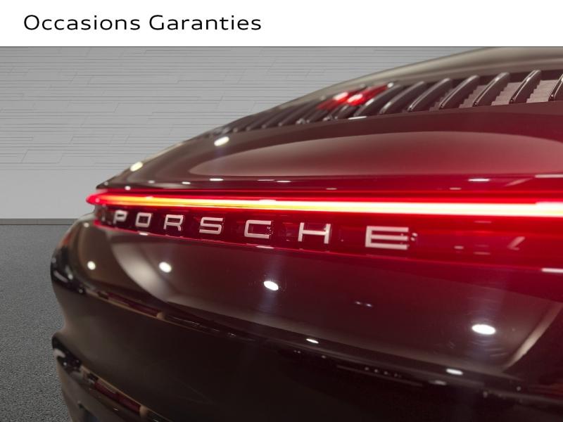 Voitures occasions PORSCHE 911 Coupe Carrera Paris