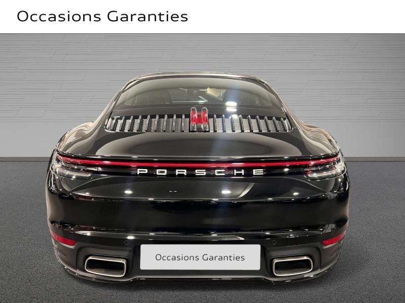 Voitures occasions PORSCHE 911 Coupe Carrera Paris