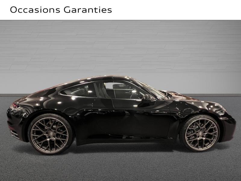 Voitures occasions PORSCHE 911 Coupe Carrera Paris