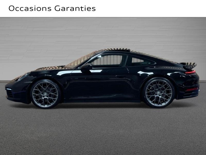 Voitures occasions PORSCHE 911 Coupe Carrera Paris