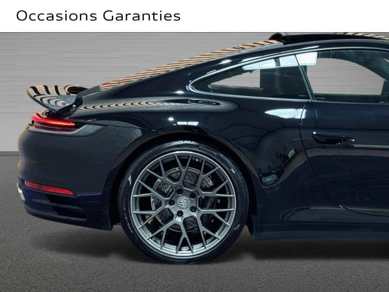 Voitures occasions PORSCHE 911 Coupe Carrera Paris