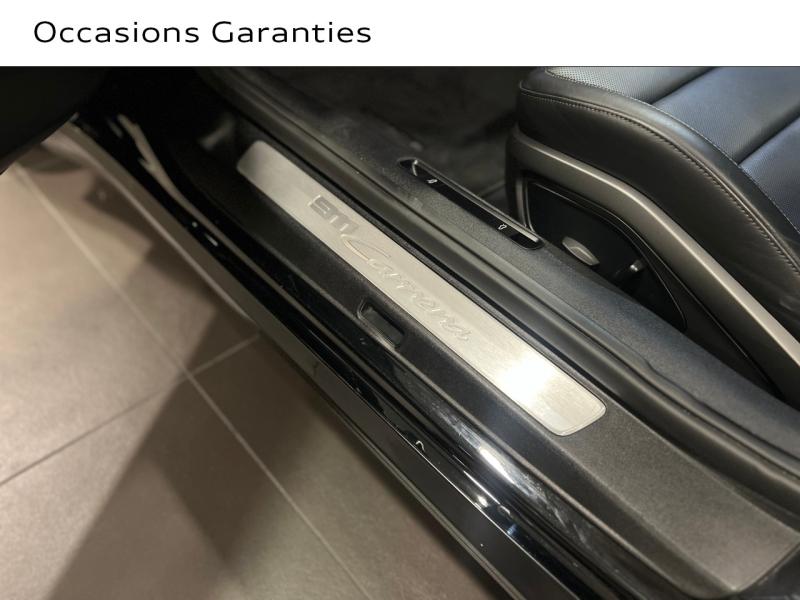 Voitures occasions PORSCHE 911 Coupe Carrera Paris