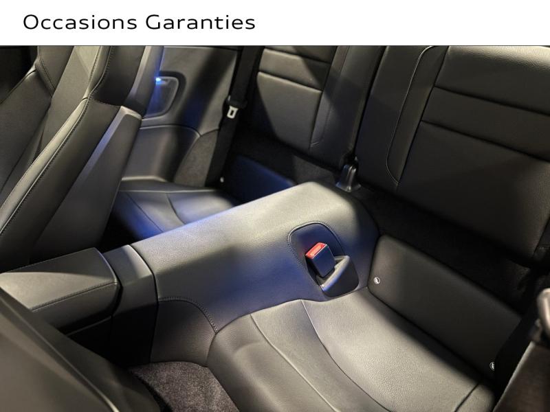 Voitures occasions PORSCHE 911 Coupe Carrera Paris