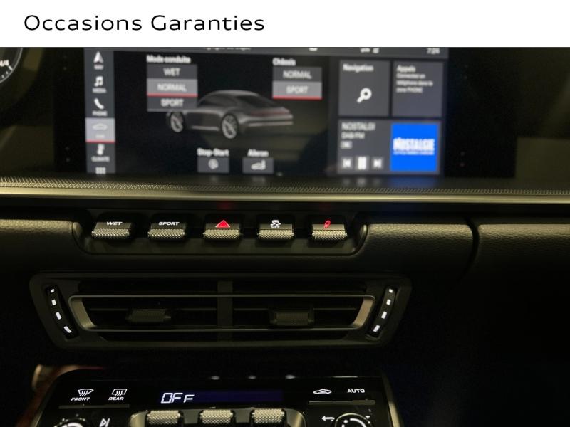 Voitures occasions PORSCHE 911 Coupe Carrera Paris