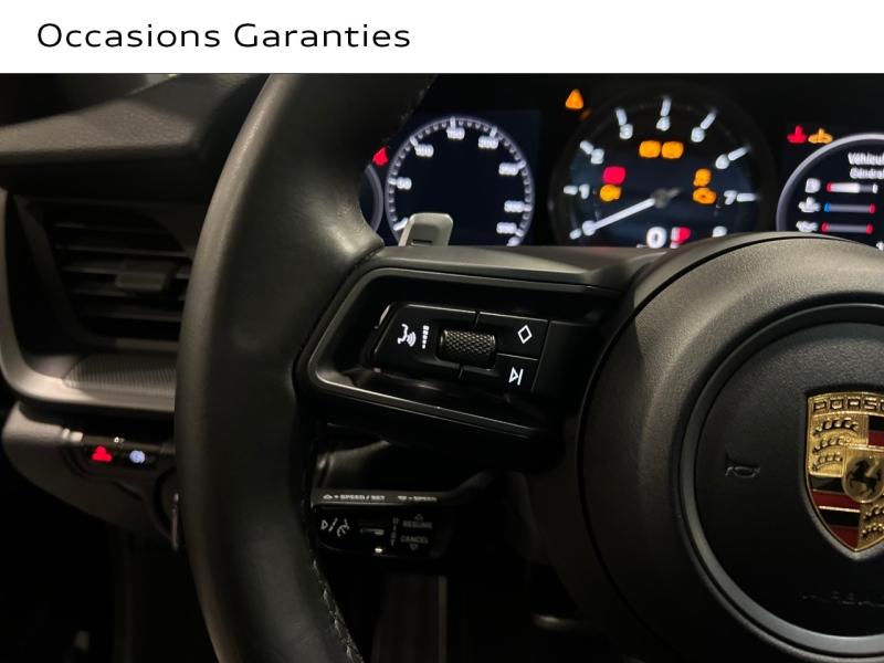 Voitures occasions PORSCHE 911 Coupe Carrera Paris