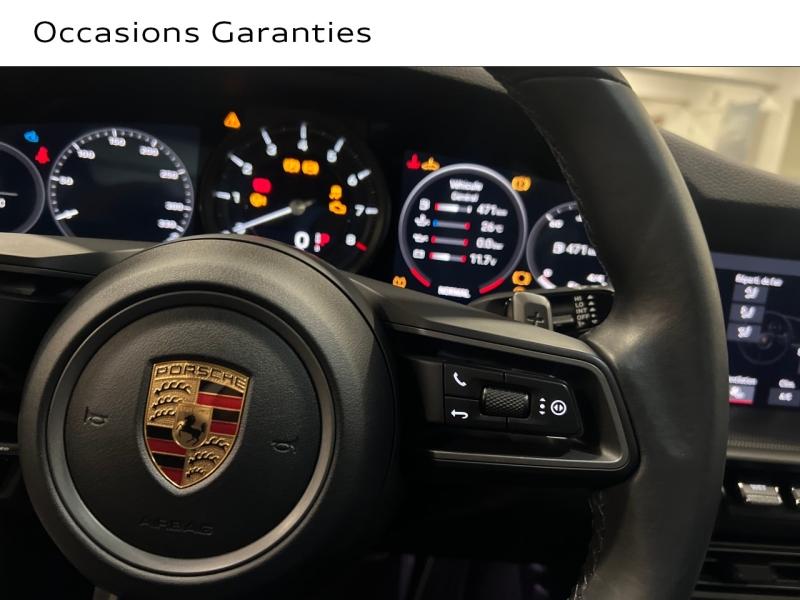 Voitures occasions PORSCHE 911 Coupe Carrera Paris