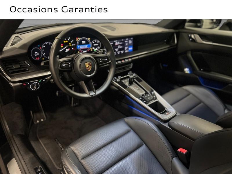 Voitures occasions PORSCHE 911 Coupe Carrera Paris