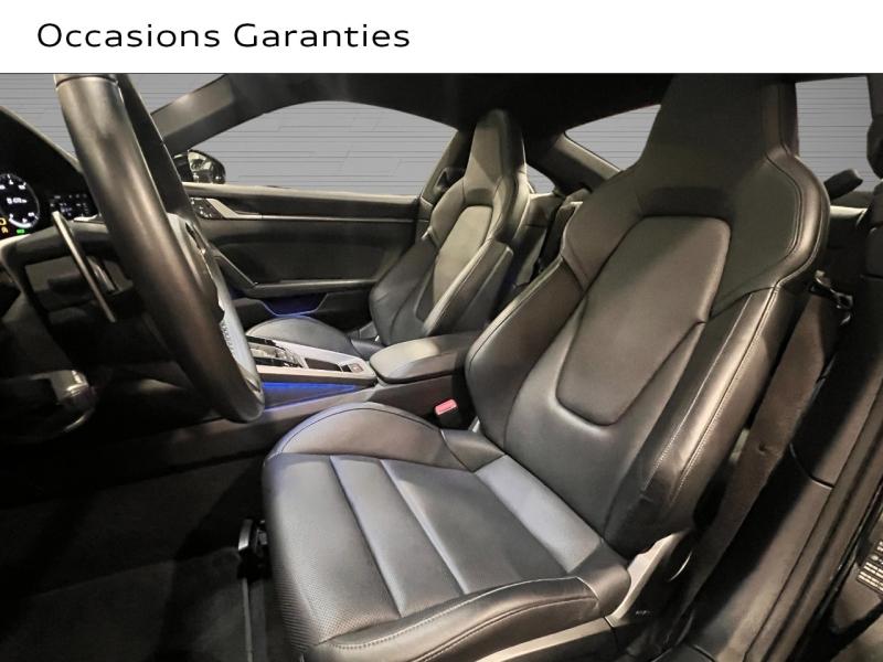 Voitures occasions PORSCHE 911 Coupe Carrera Paris