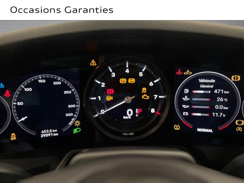 Voitures occasions PORSCHE 911 Coupe Carrera Paris