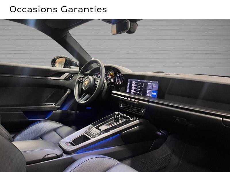 Voitures occasions PORSCHE 911 Coupe Carrera Paris