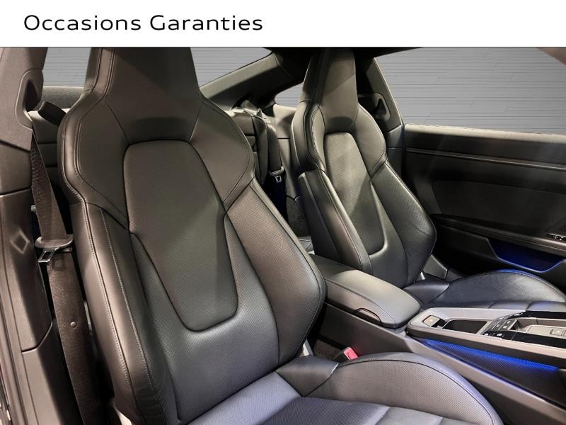 Voitures occasions PORSCHE 911 Coupe Carrera Paris