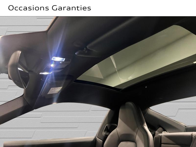 Voitures occasions PORSCHE 911 Coupe Carrera Paris