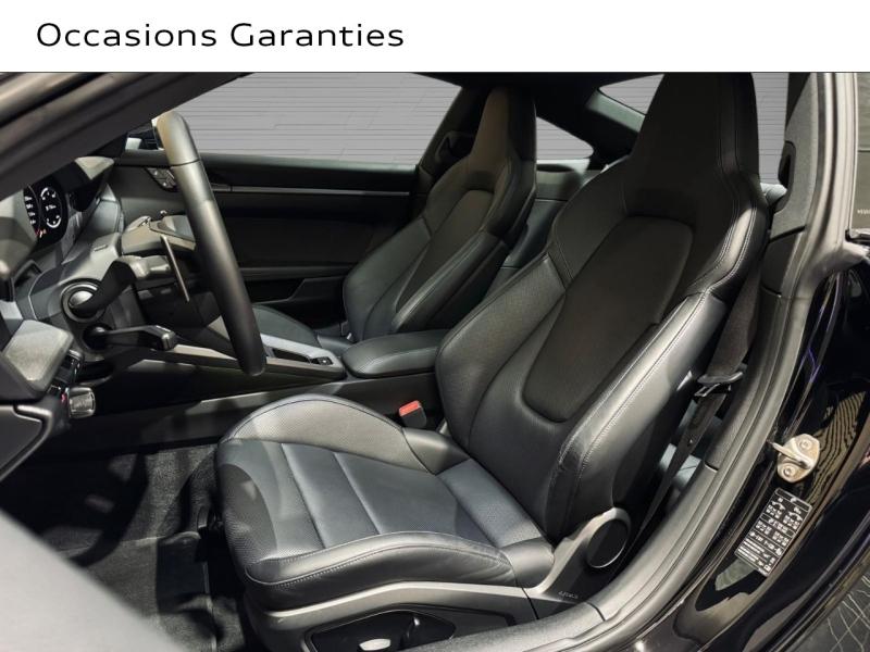 Voitures occasions PORSCHE 911 Coupe Carrera Paris