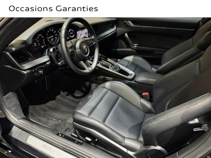 Voitures occasions PORSCHE 911 Coupe Carrera Paris