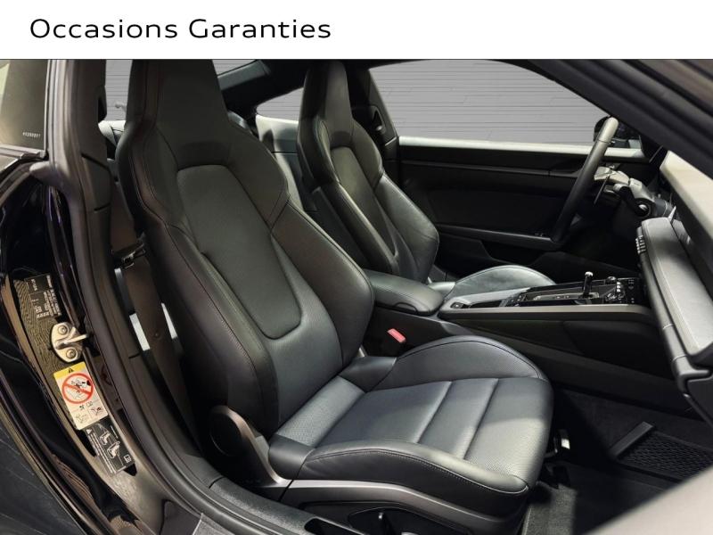 Voitures occasions PORSCHE 911 Coupe Carrera Paris