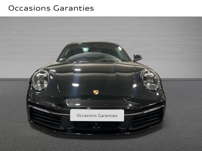 Voitures occasions PORSCHE 911 Coupe Carrera Paris