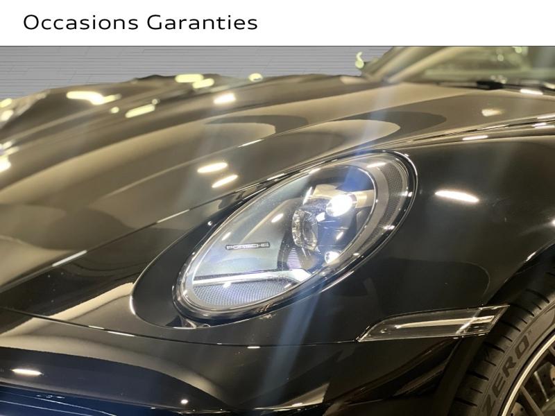 Voitures occasions PORSCHE 911 Coupe Carrera Paris