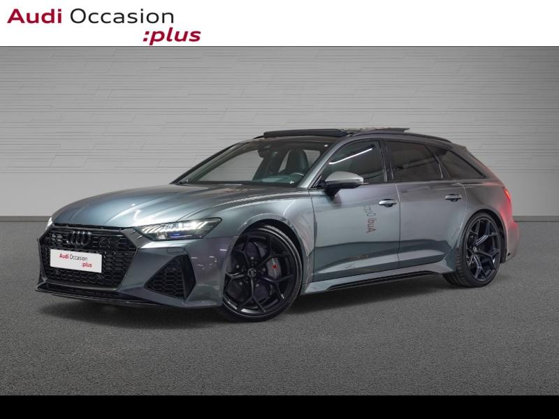 Voitures occasions Audi RS6 Avant Base Paris