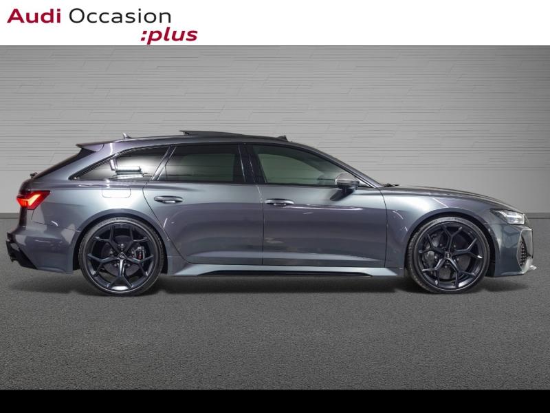 Voitures occasions Audi RS6 Avant Base Paris