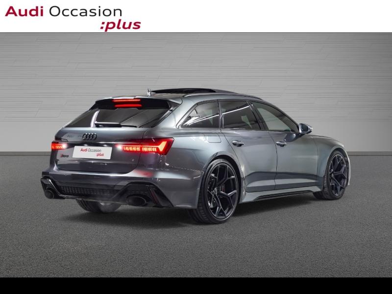 Voitures occasions Audi RS6 Avant Base Paris