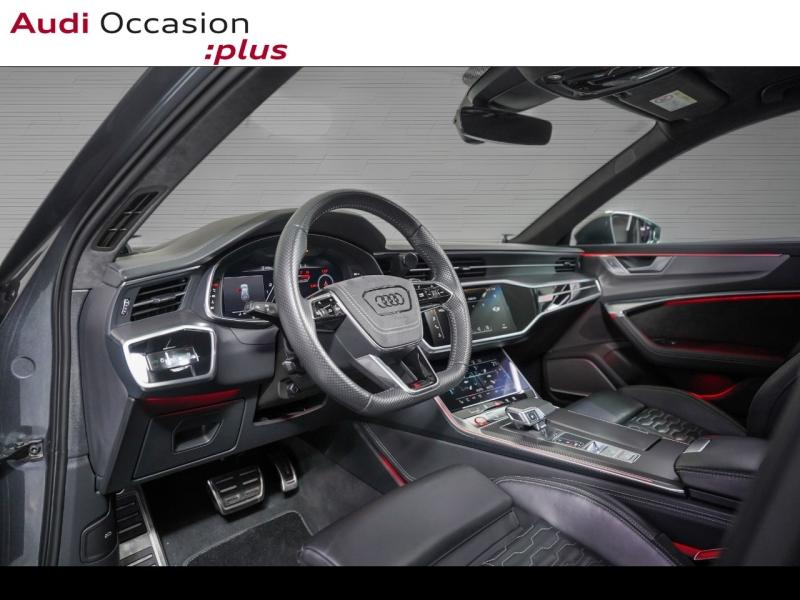 Voitures occasions Audi RS6 Avant Base Paris