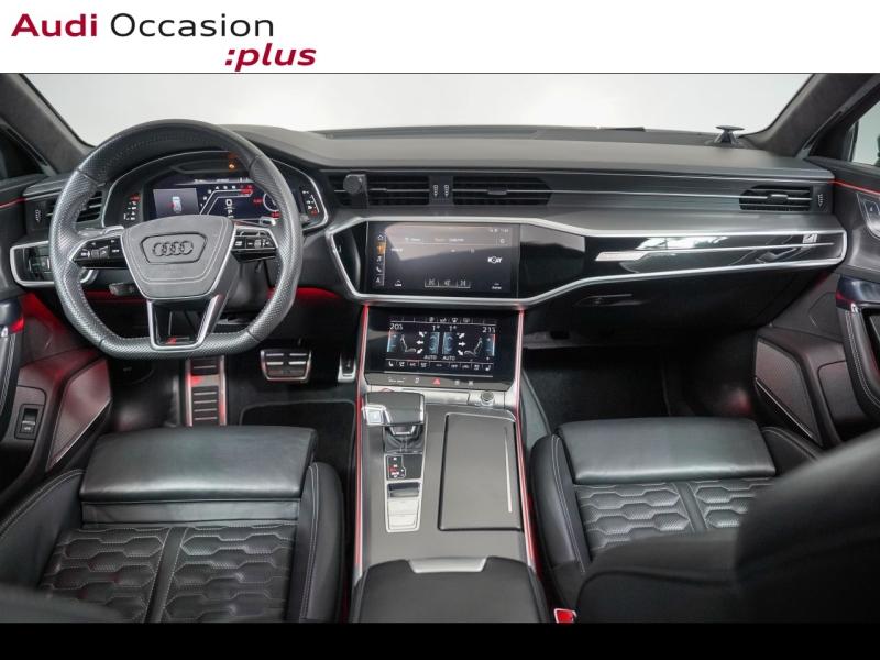 Voitures occasions Audi RS6 Avant Base Paris