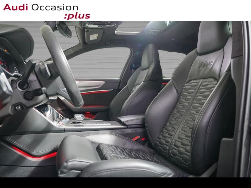 Voitures occasions Audi RS6 Avant Base Paris