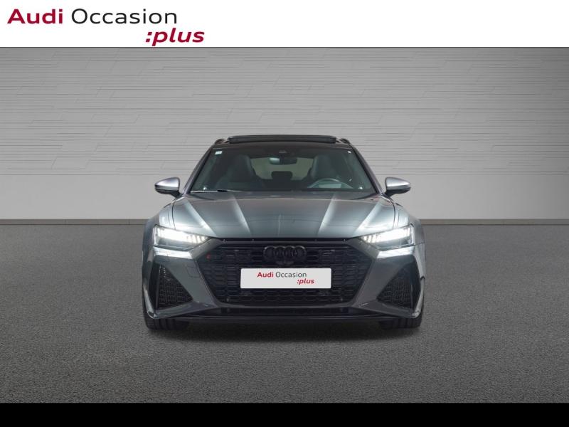 Voitures occasions Audi RS6 Avant Base Paris