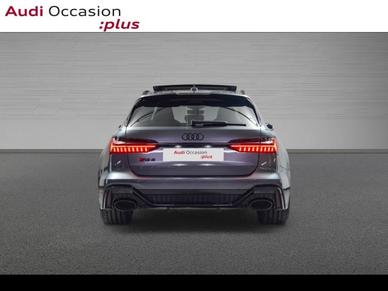 Voitures occasions Audi RS6 Avant Base Paris