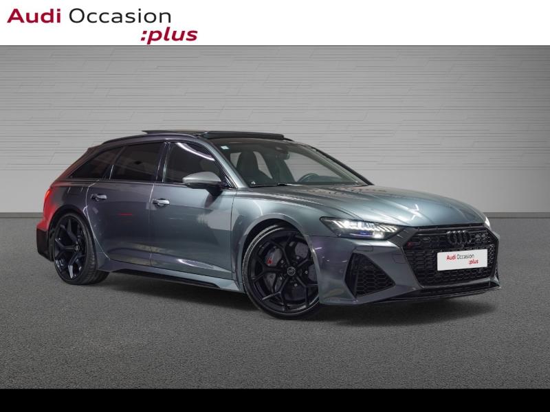 Voitures occasions Audi RS6 Avant Base Paris