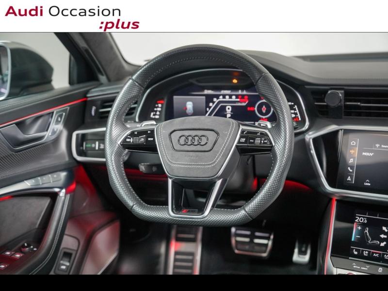 Voitures occasions Audi RS6 Avant Base Paris