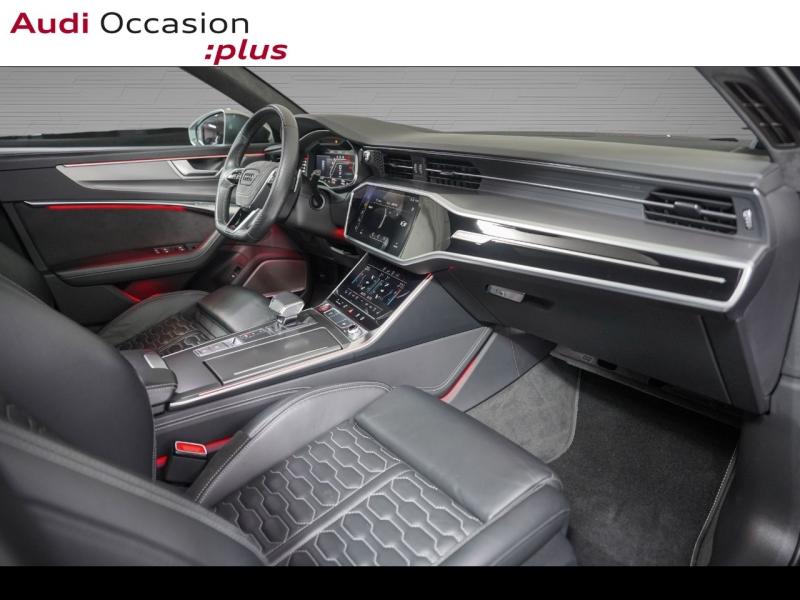 Voitures occasions Audi RS6 Avant Base Paris